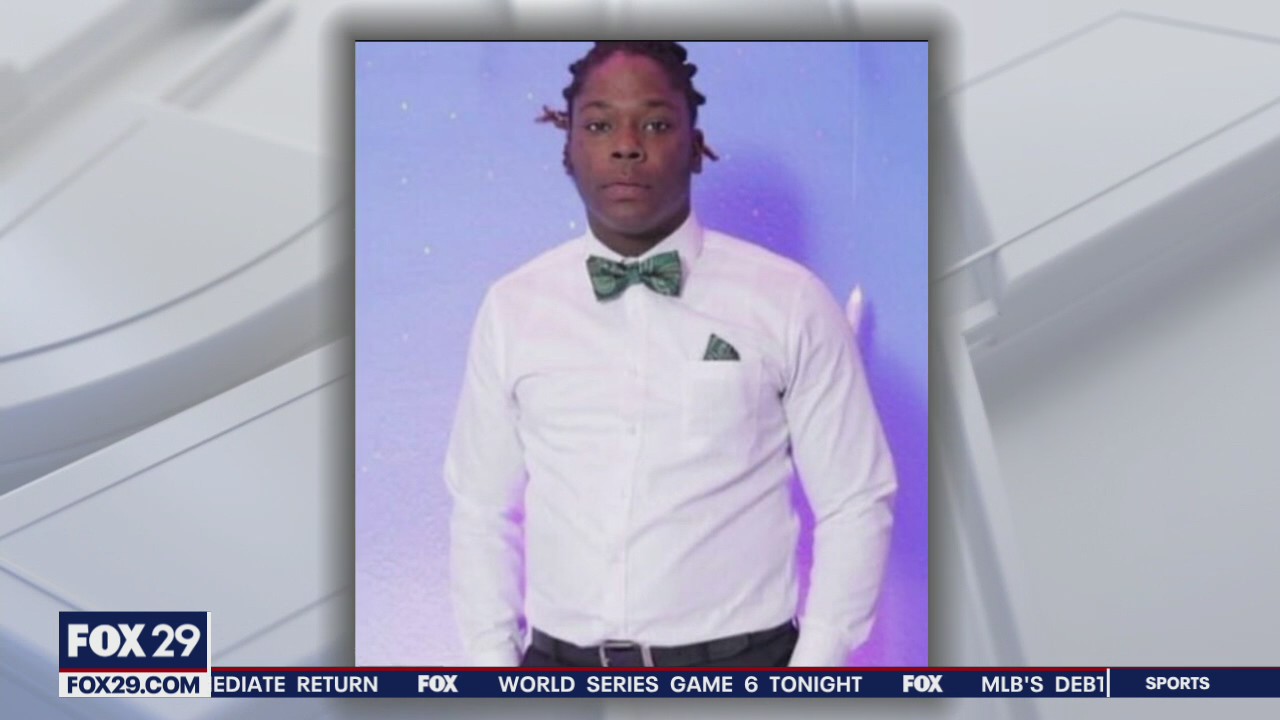 Police: Man armed with knife shot, killed by officers in West Philadelphia