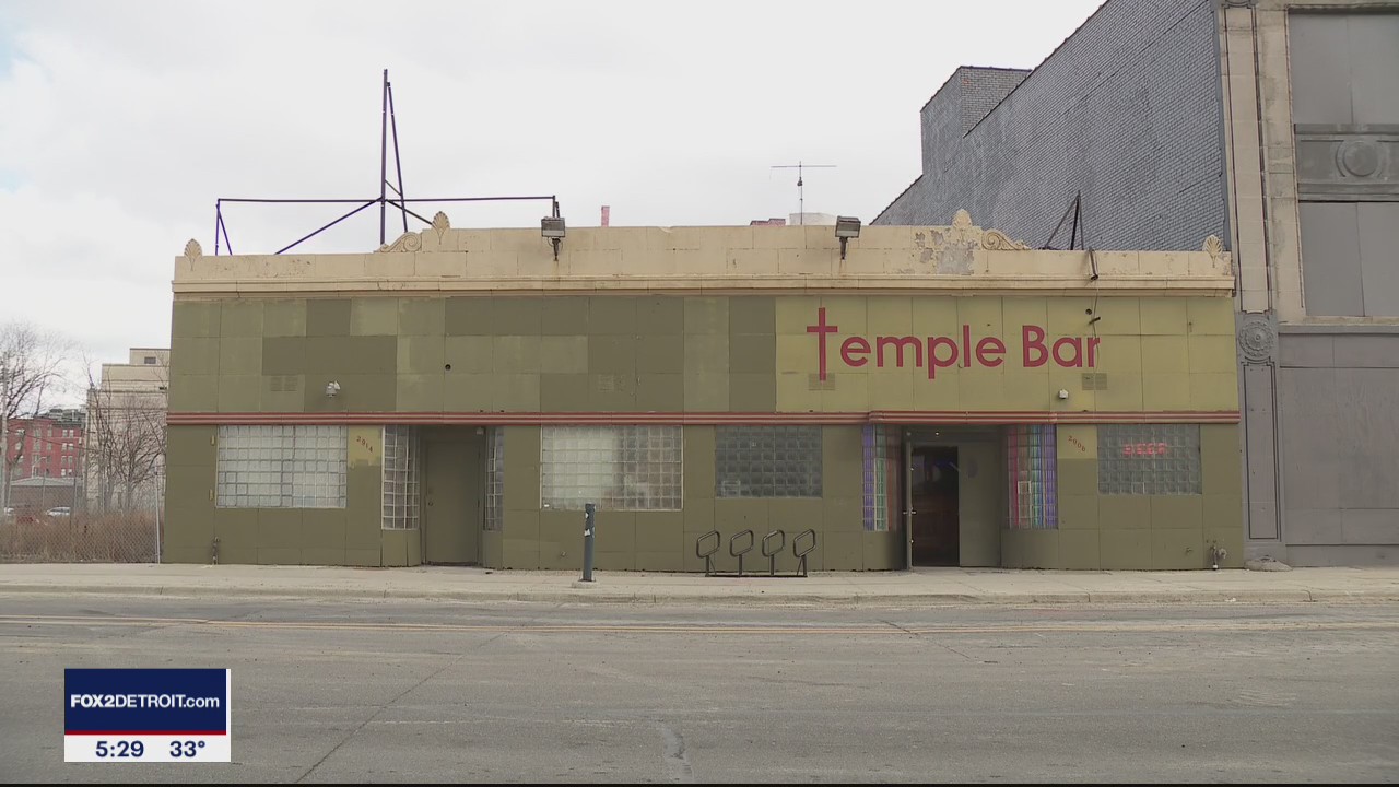 4 a.m. closing time proposed to help Michigan bars recover from COVID-19 losses