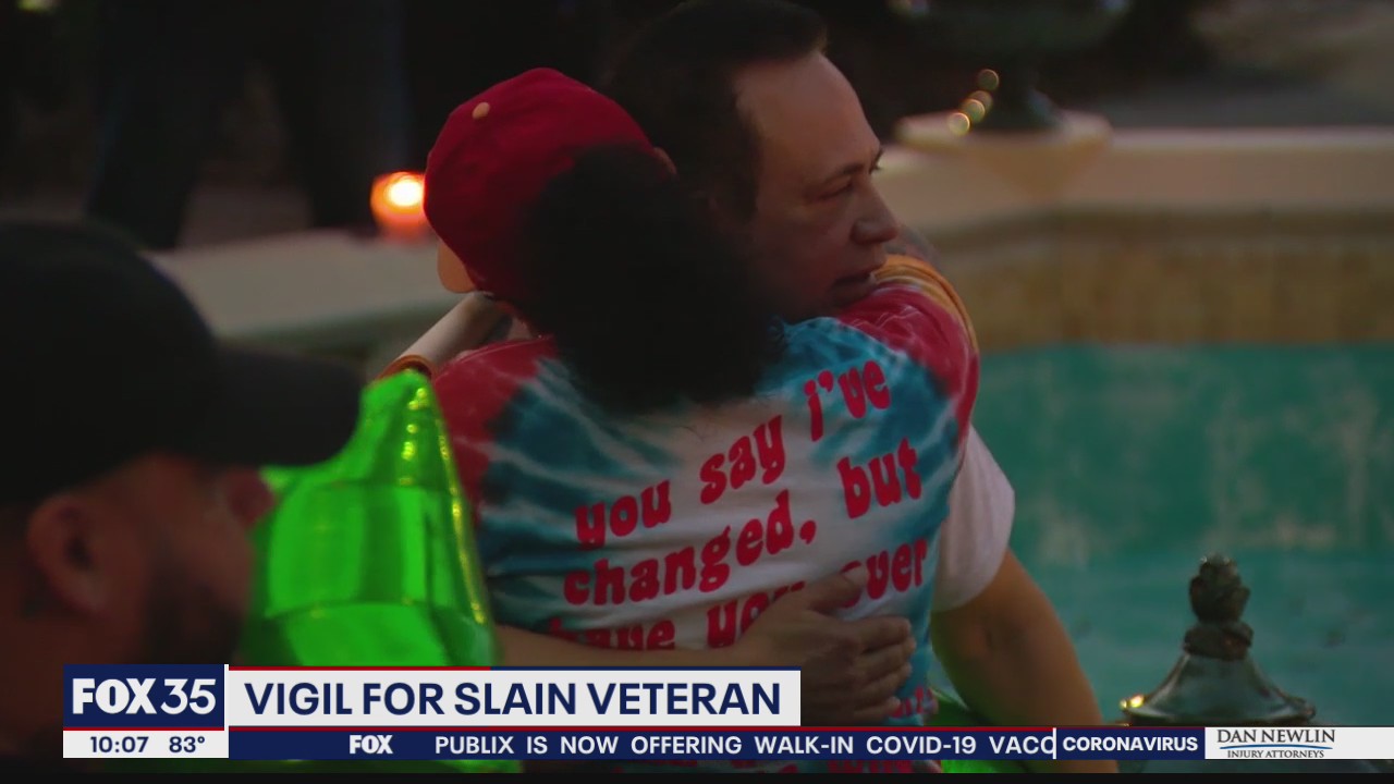 Brother of veteran killed in Downtown Orlando speaks out
