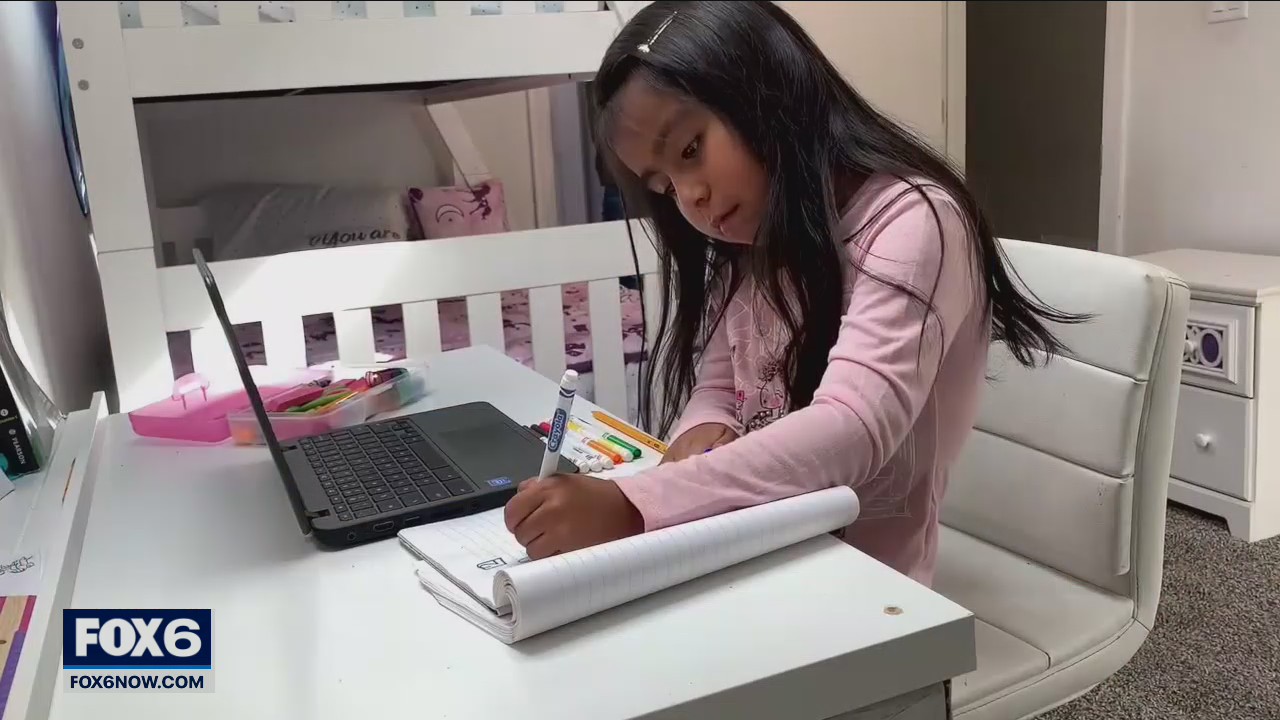 Education coach helps students amid shifts to virtual learning