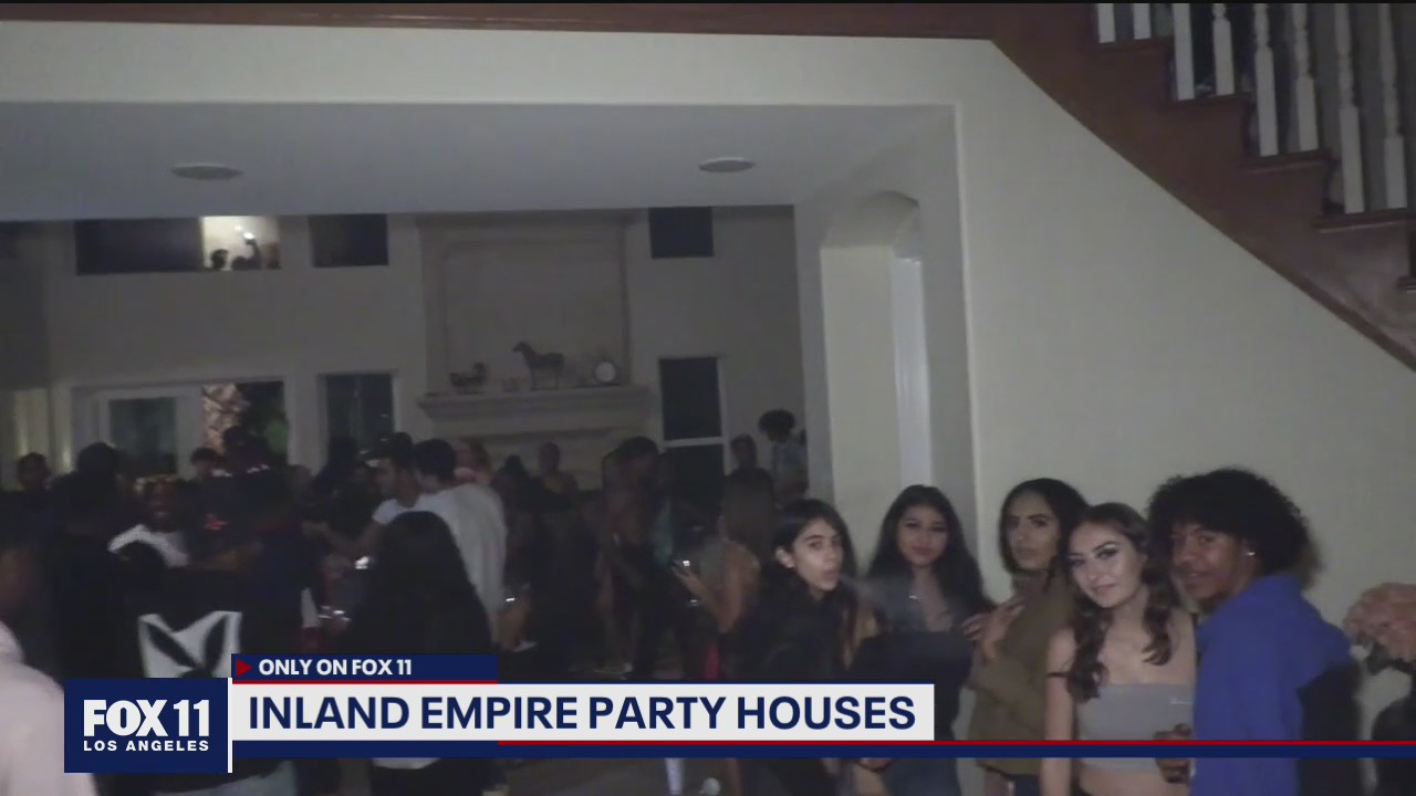 Large parties being held in Inland Empire despite COVID-19 concerns