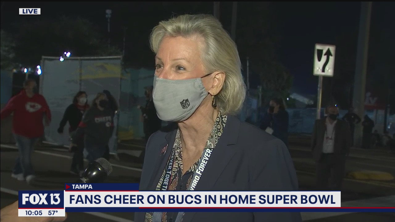 Mayor: We'll have 'Tom Brady Day'
