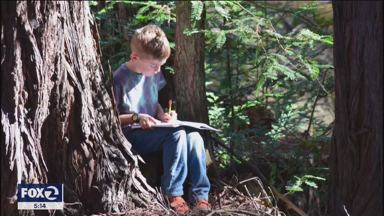 Santa Cruz County private school pivots to outdoor education during pandemic