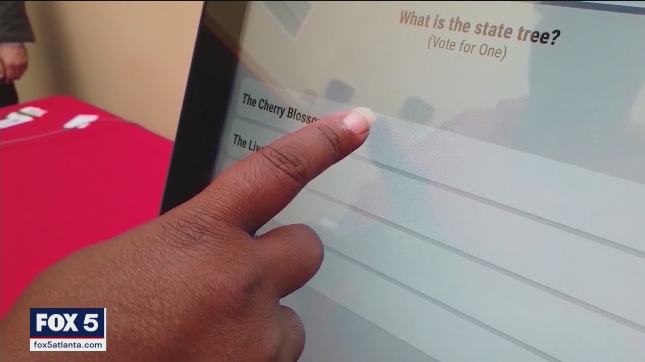 Push to disqualify Cobb County voters
