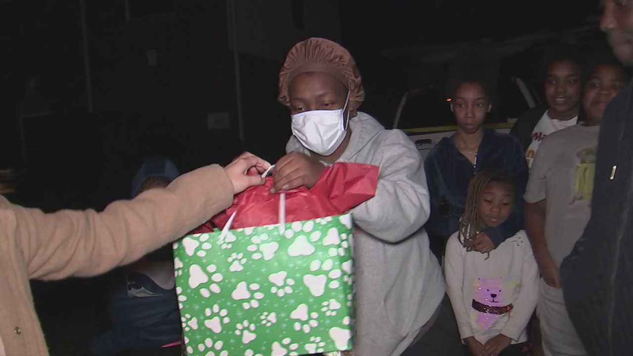 Anonymous donor gives generous $100,000 donation to Cy-Fair family after they lost everything in a house fire