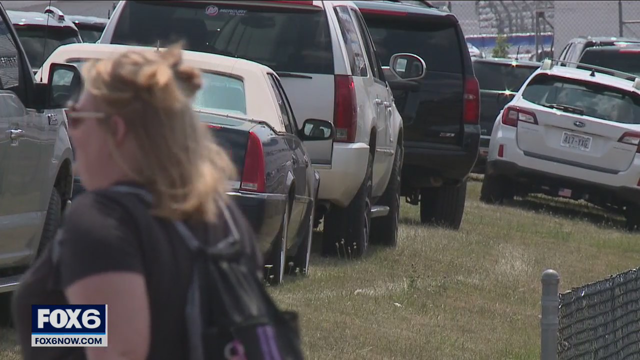 Getting to the Wisconsin State Fair