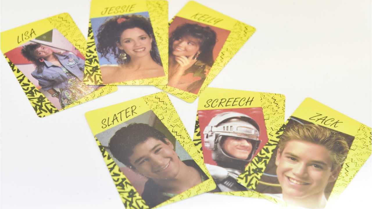 ‘Saved by the Bell’ reboot officially coming to NBC’s new streaming service Peacock