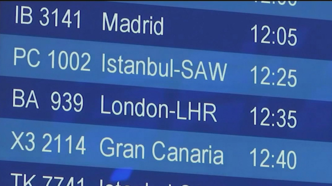 NYC orders quarantine for travelers from UK