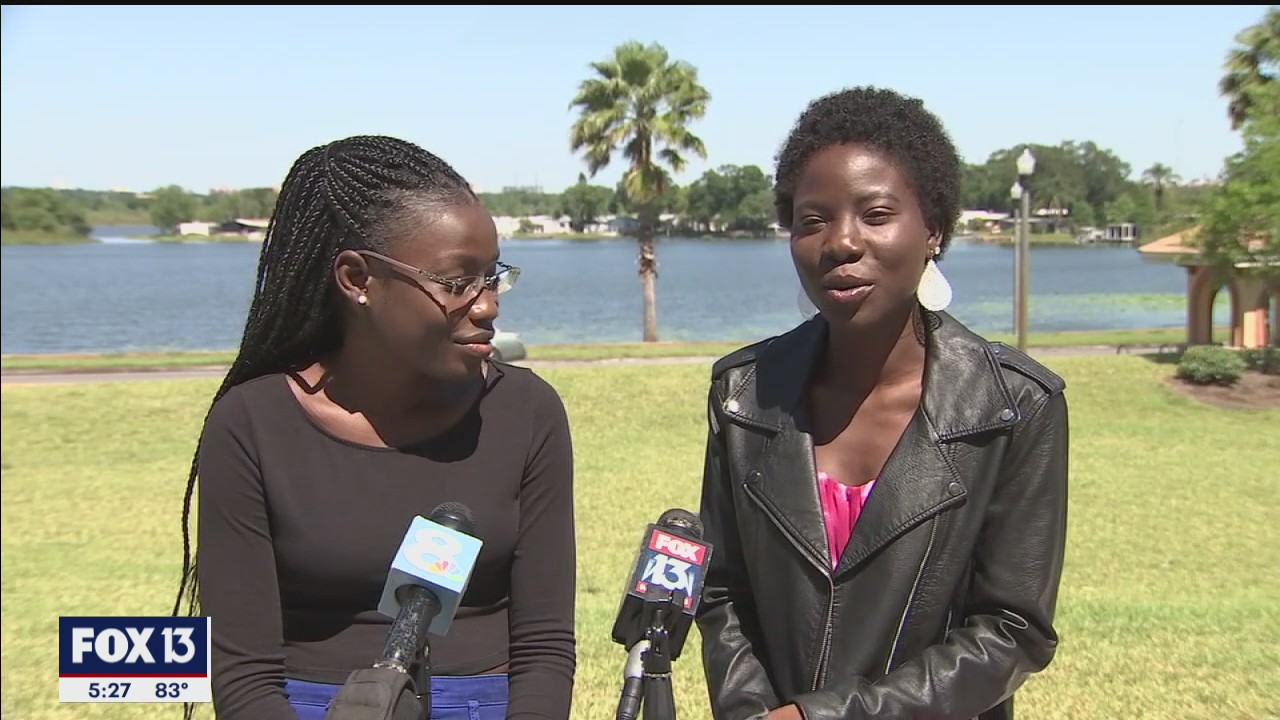 Survivors of Boko Haram graduate college in Lakeland
