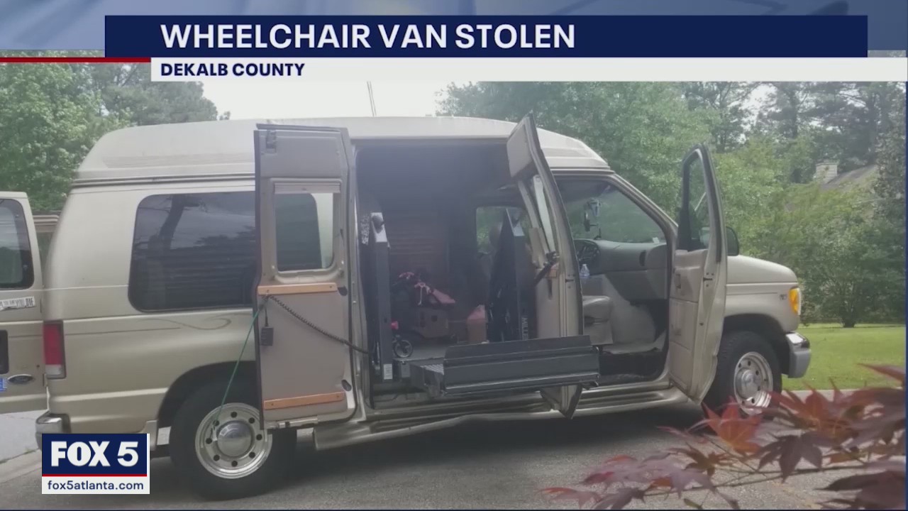 Community helps family targeted by car thieves