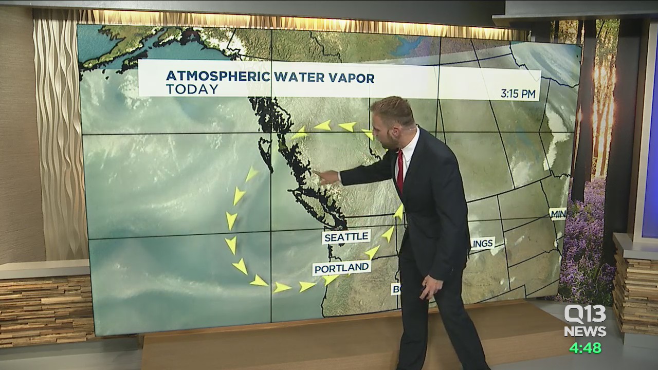 Tim's 4th of July weekend forecast