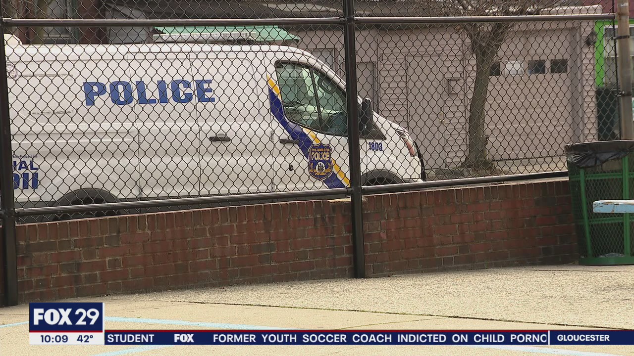Philadelphia police stepping up patrols at recreation centers