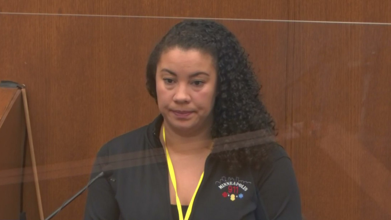 Derek Chauvin trial: 911 dispatcher concerned about George Floyd arrest called MPD sergeant