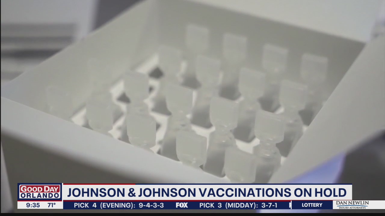 J&J vaccine pause: What to do if you got the vaccine?