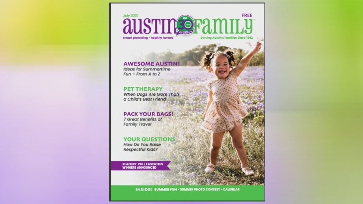Austin Family: Navigating the school year