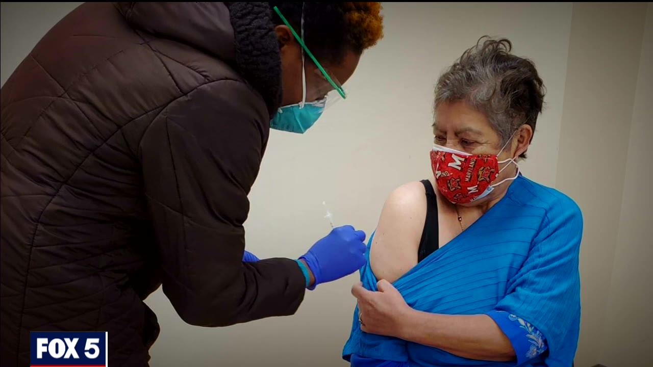 Vaccine hunters in Montgomery County