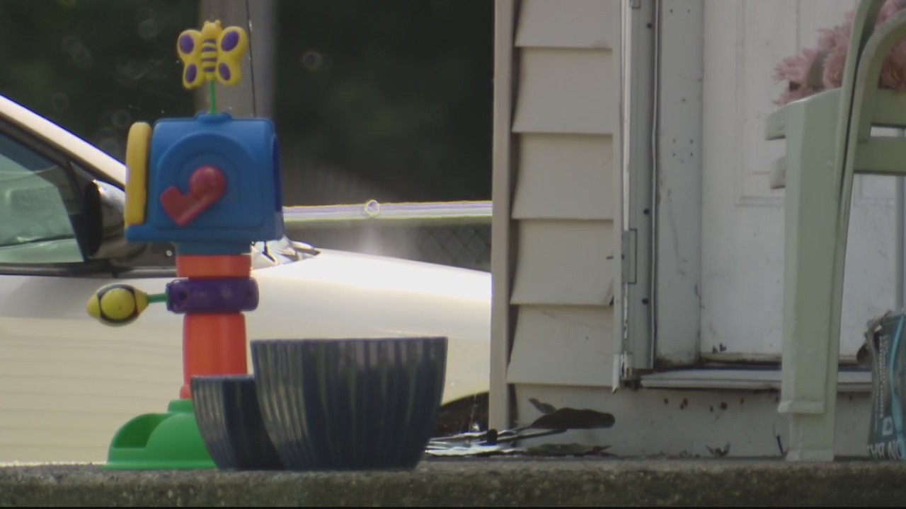 Warren baby saved with Narcan after getting hands on heroin and fentanyl
