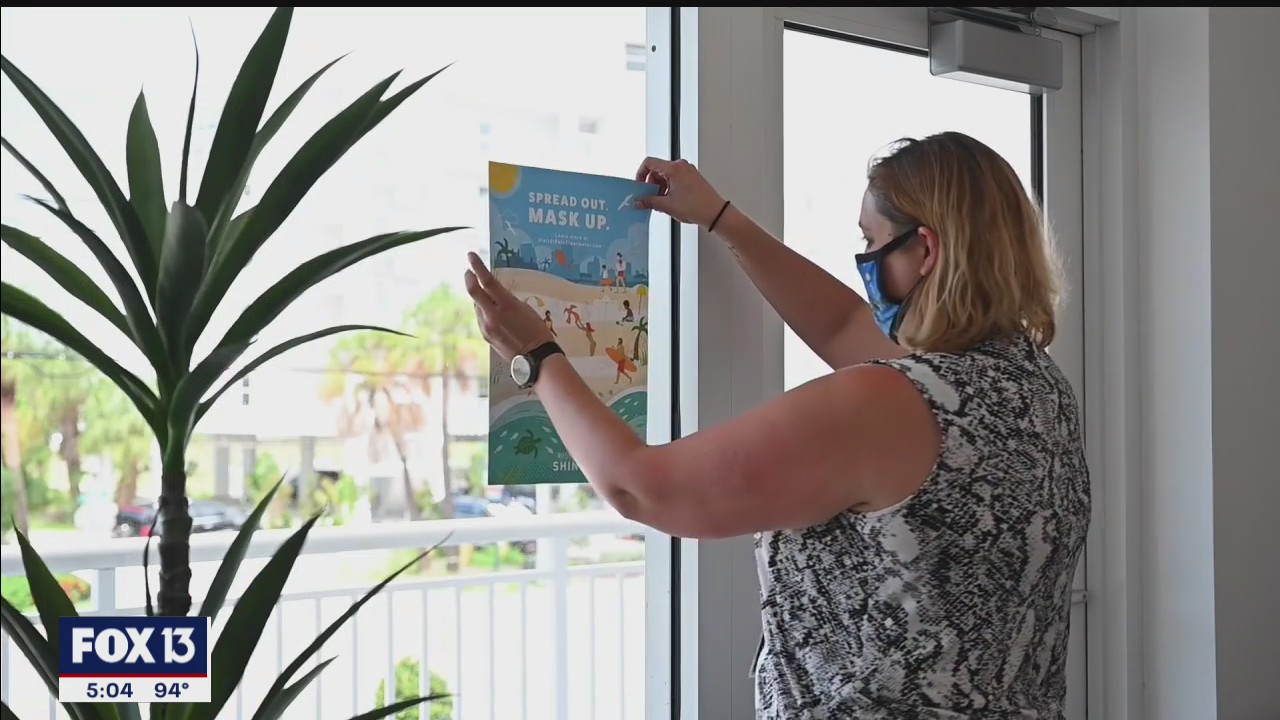 Beach businesses gear up for Labor Day crowds