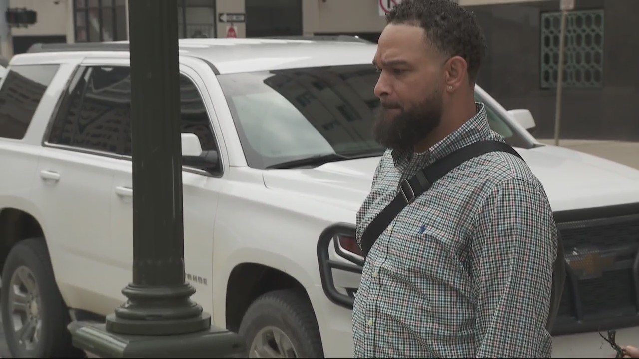 Man sues Michigan State Police after K9 dog attack