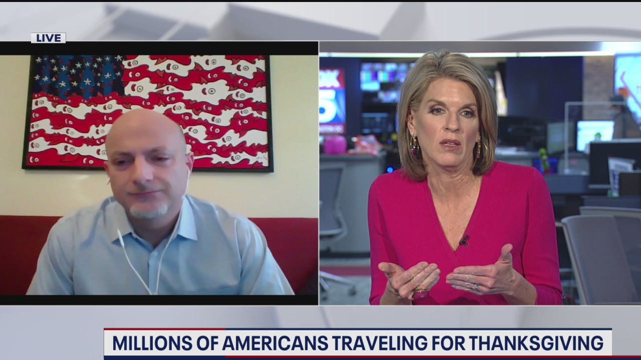 What to consider before traveling during the holiday season