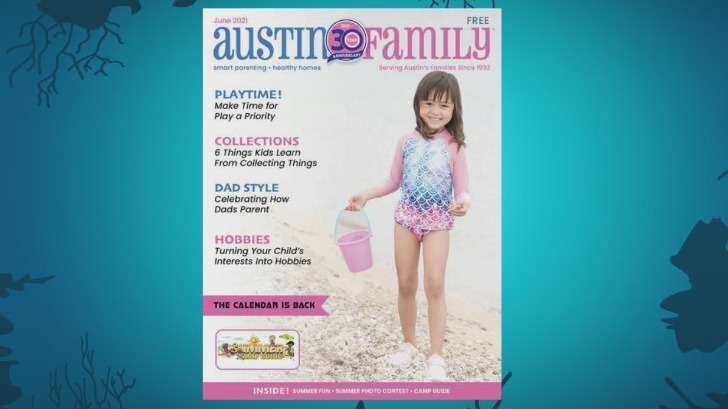 Austin Family talks about dad's role in the family