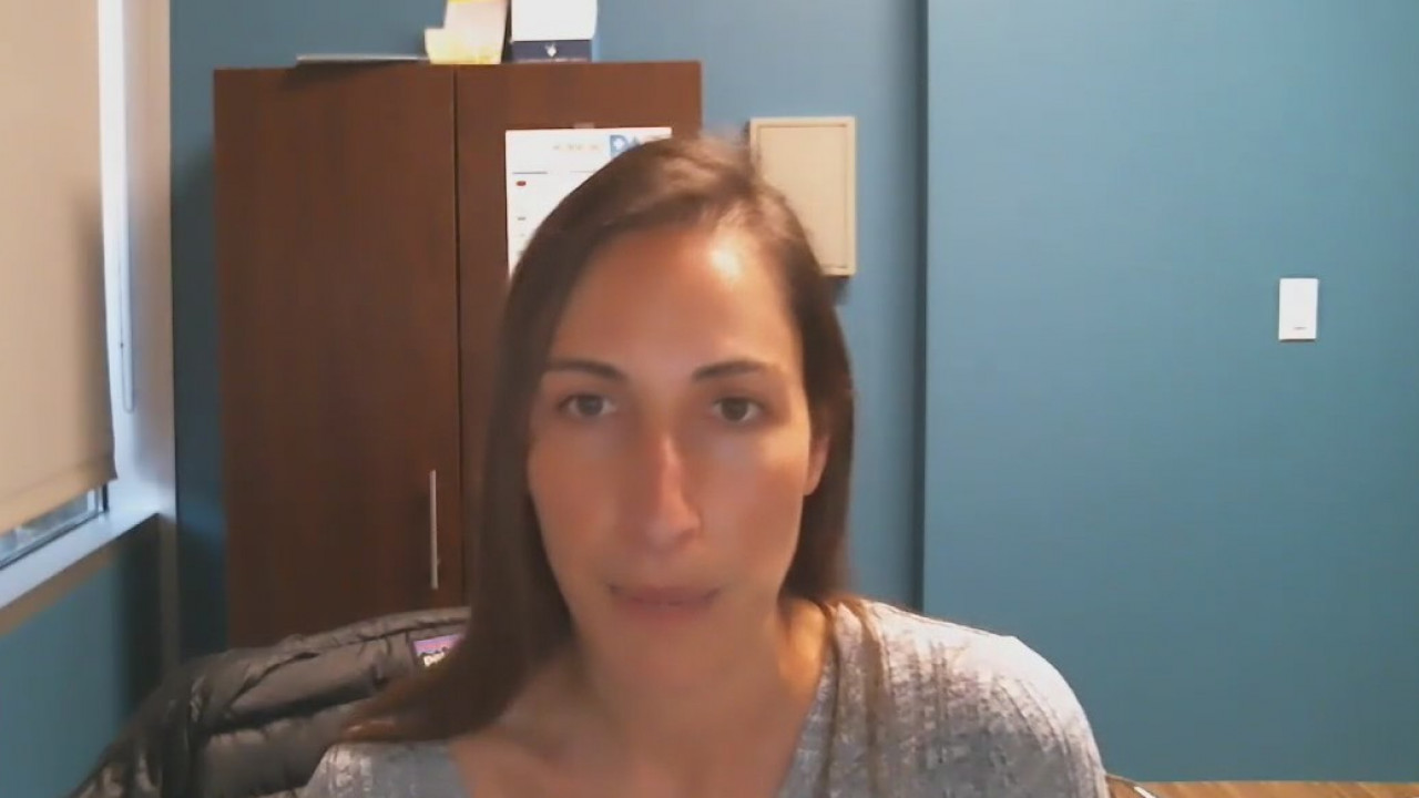 Austin doctor shares her experience with Pfizer's COVID-19 vaccine