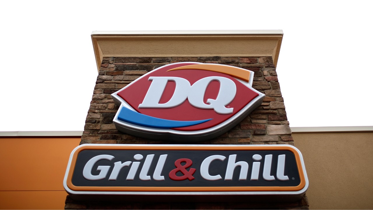 Dairy Queen says no 'human meat' is in its burgers after fed swarm location