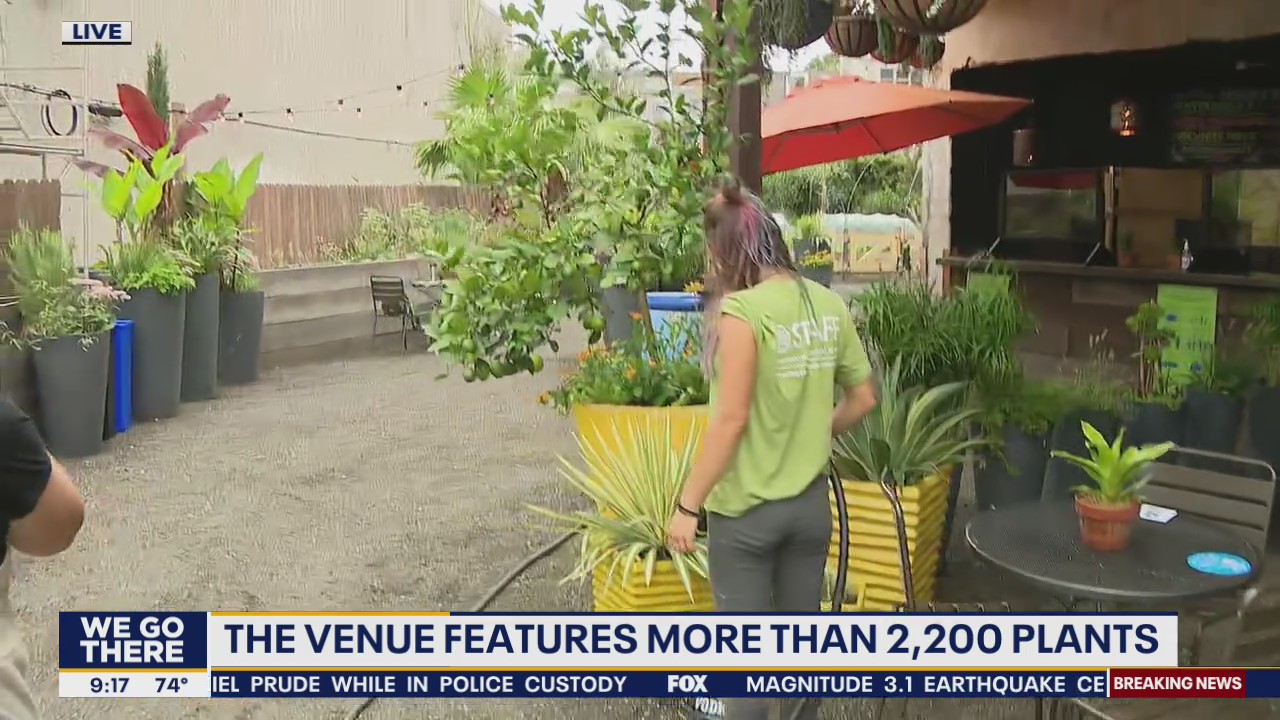 New PHS Pop-Up Garden sets up shop in Manayunk