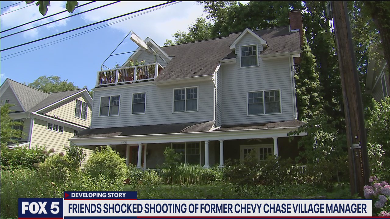 Friends shocked by murder of Bethesda man