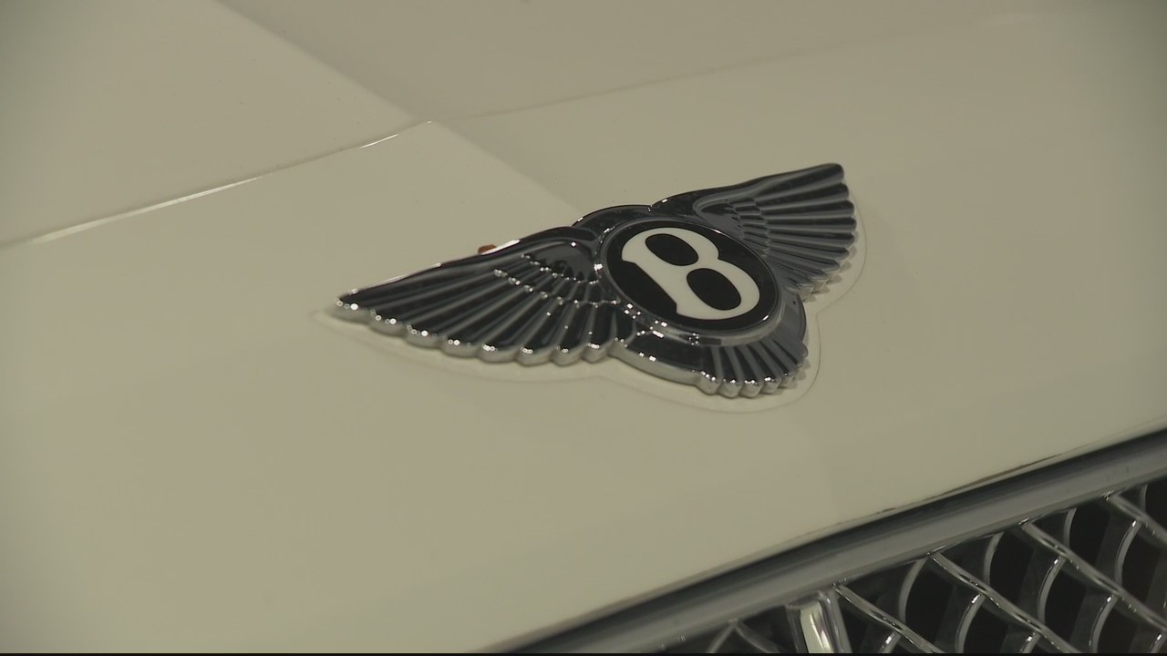 Thief steals Bentley from Southfield dealership, caught by owner next day