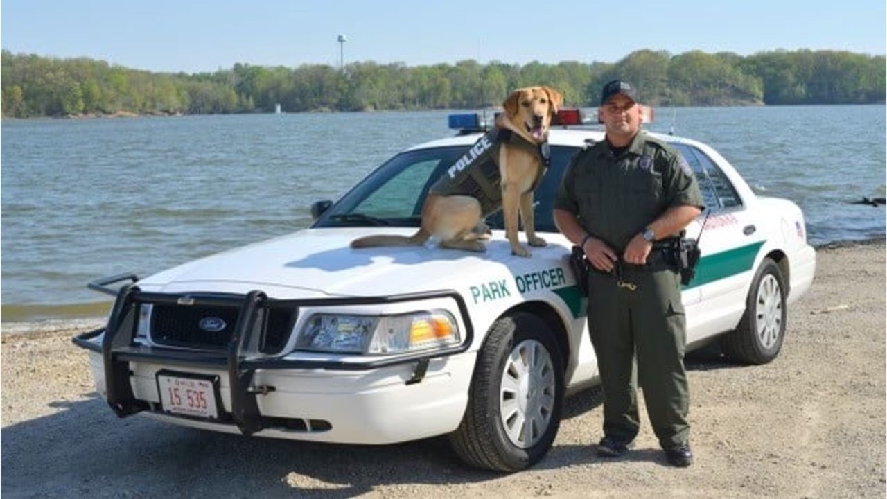 Girl dies, boy hurt in fall through ice; officer also dies