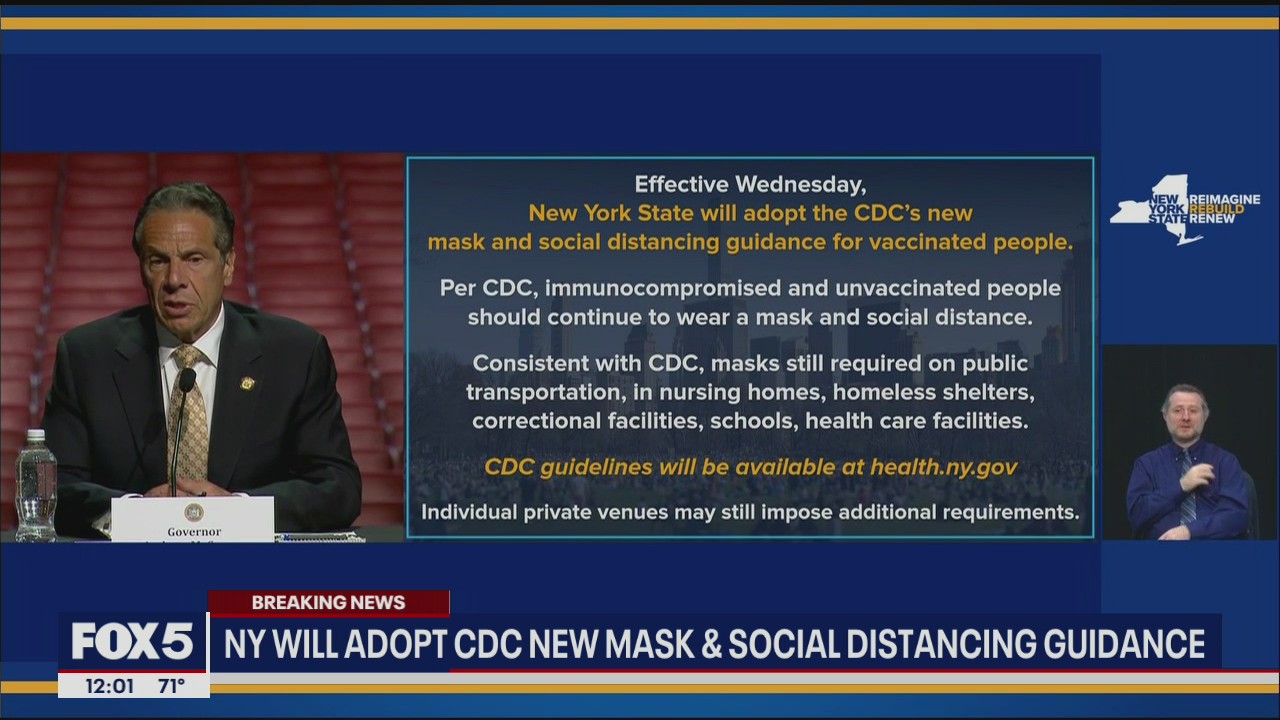 Masks, social distancing easing