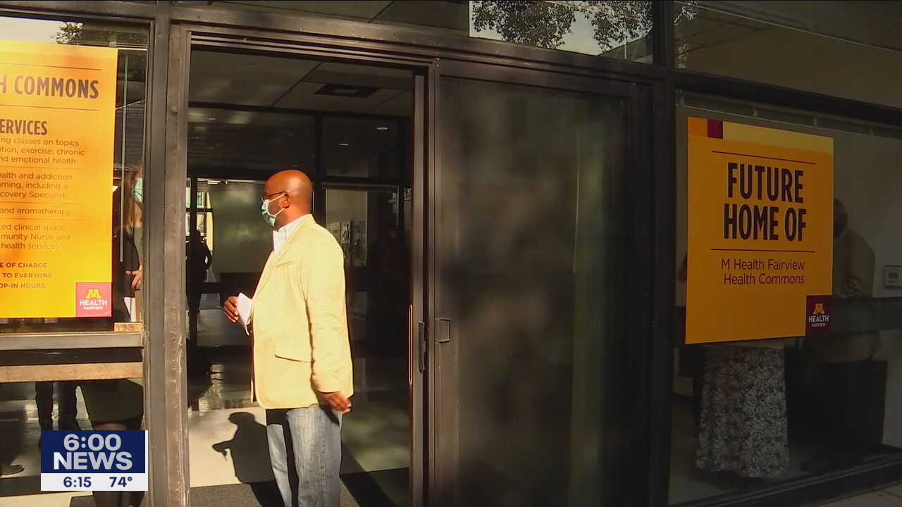 Expanded clinic to open in heart of Cedar Riverside community
