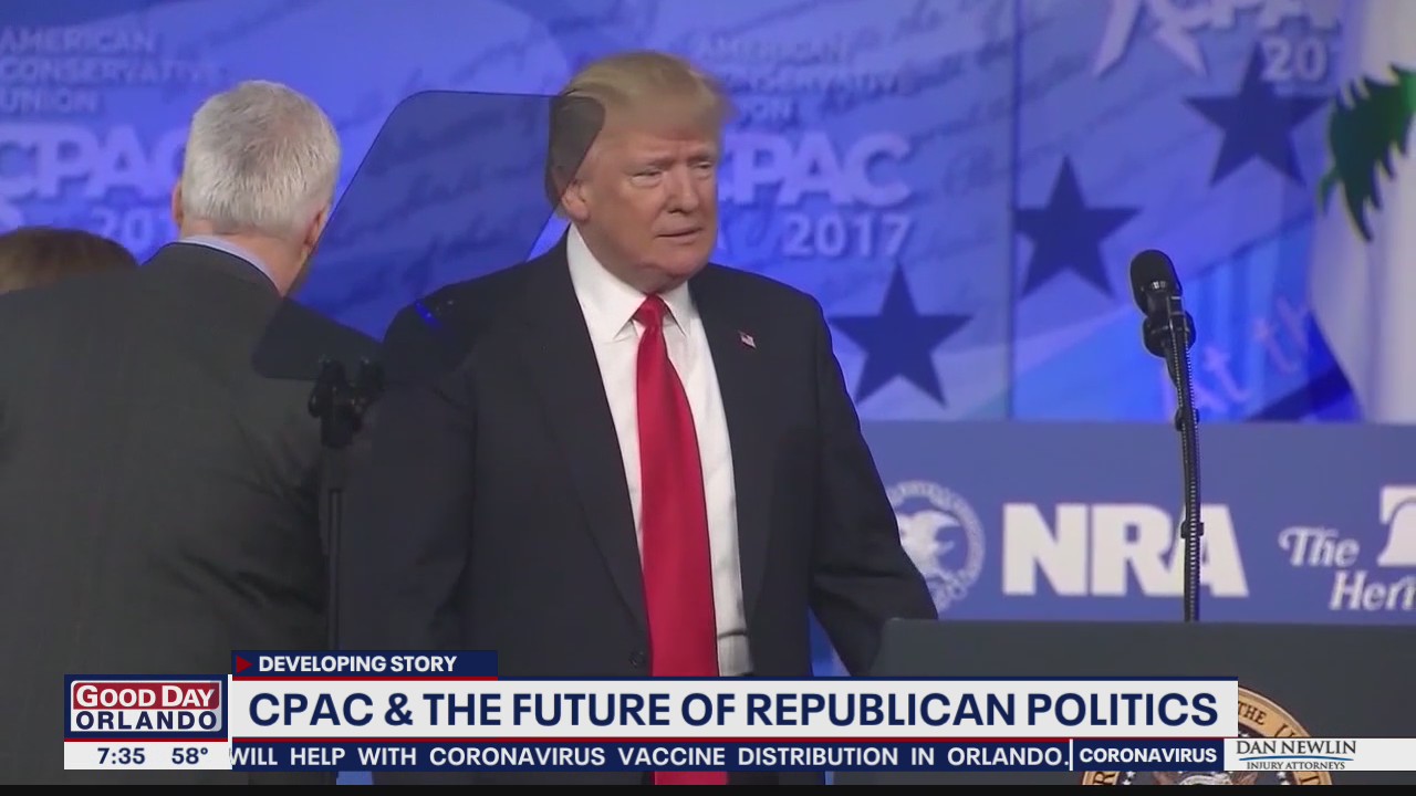 CPAC and the future of Republican politics