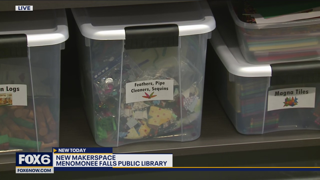 If you haven’t been to the library lately you may not even recognize some of the new features some of them offer