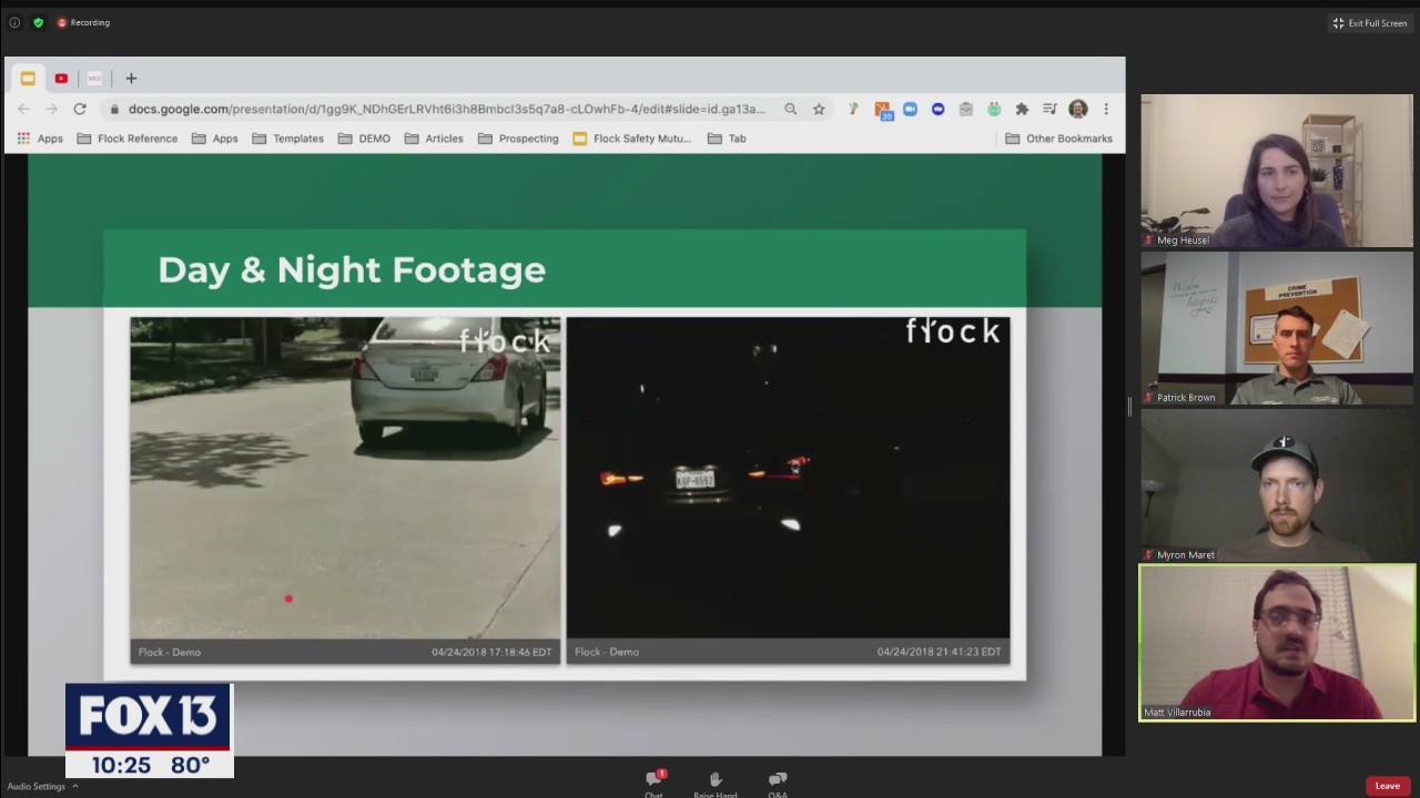 What you should know about license plate readers