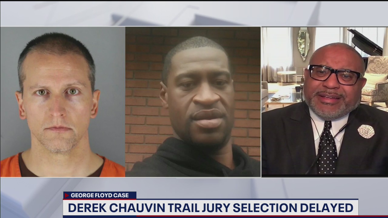 Analysis: Jury selection in trail in death of George Floyd