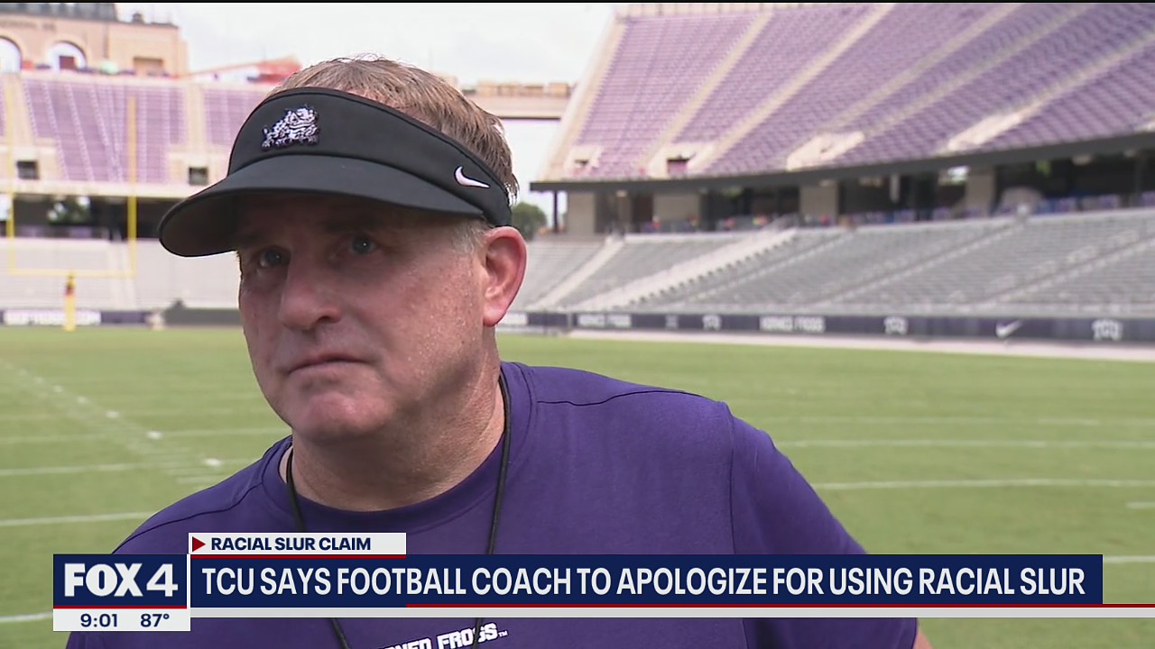 Some TCU players skip practice after Gary Patterson used racial slur