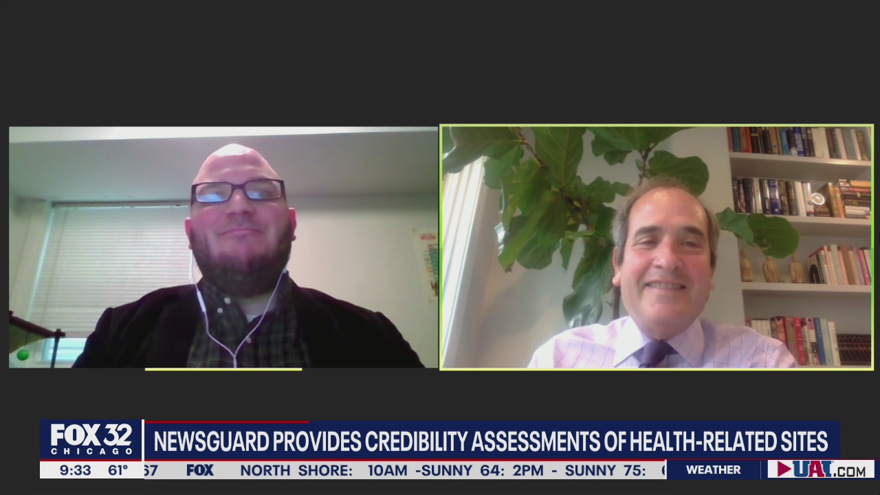 NewsGuard teams up with Mount Sinai Health System to fight misinformation online