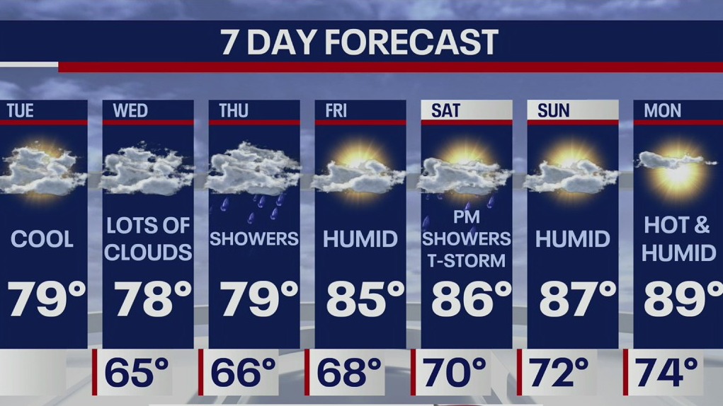 Weather Forecast