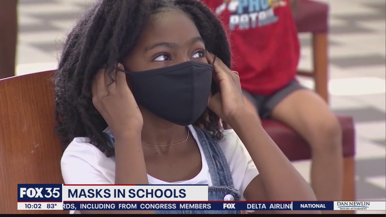 As school mask mandate debate rages on, do masks really work?