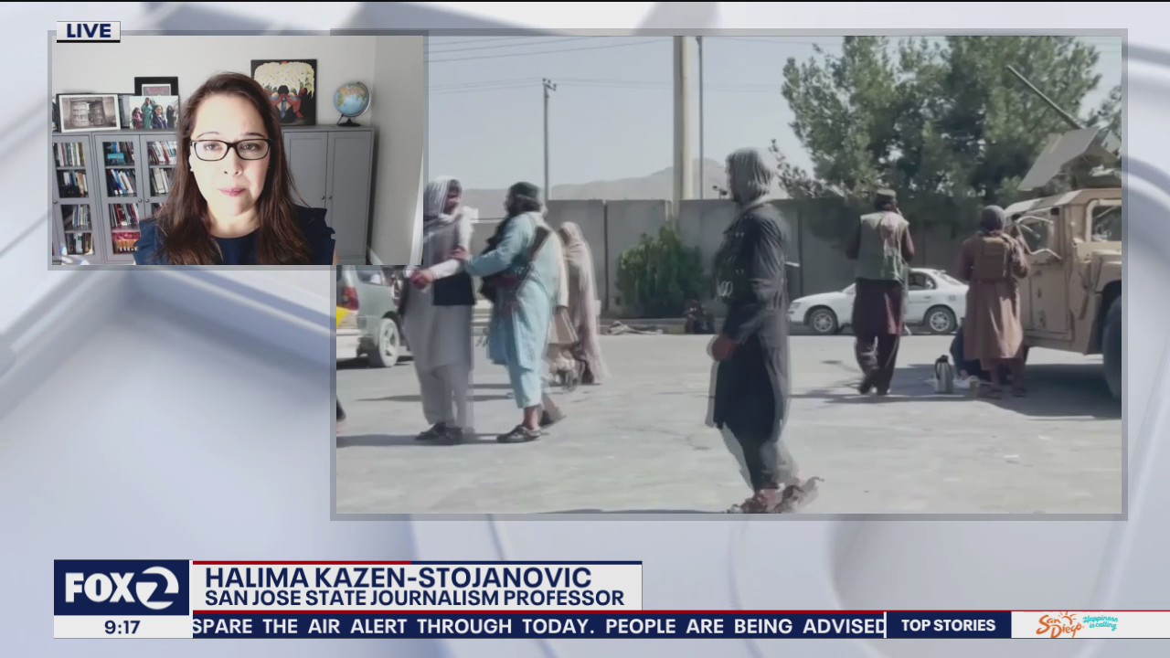 Afghanistan faces uncertain future after U.S. withdrawal