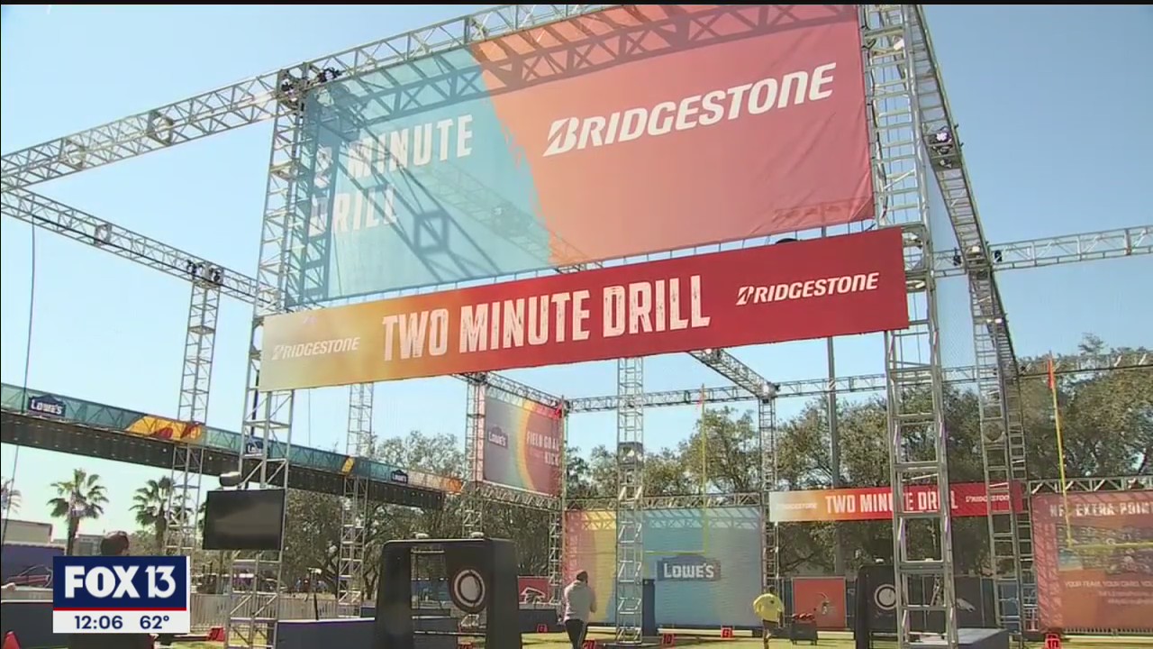 Super Bowl fan events kickoff