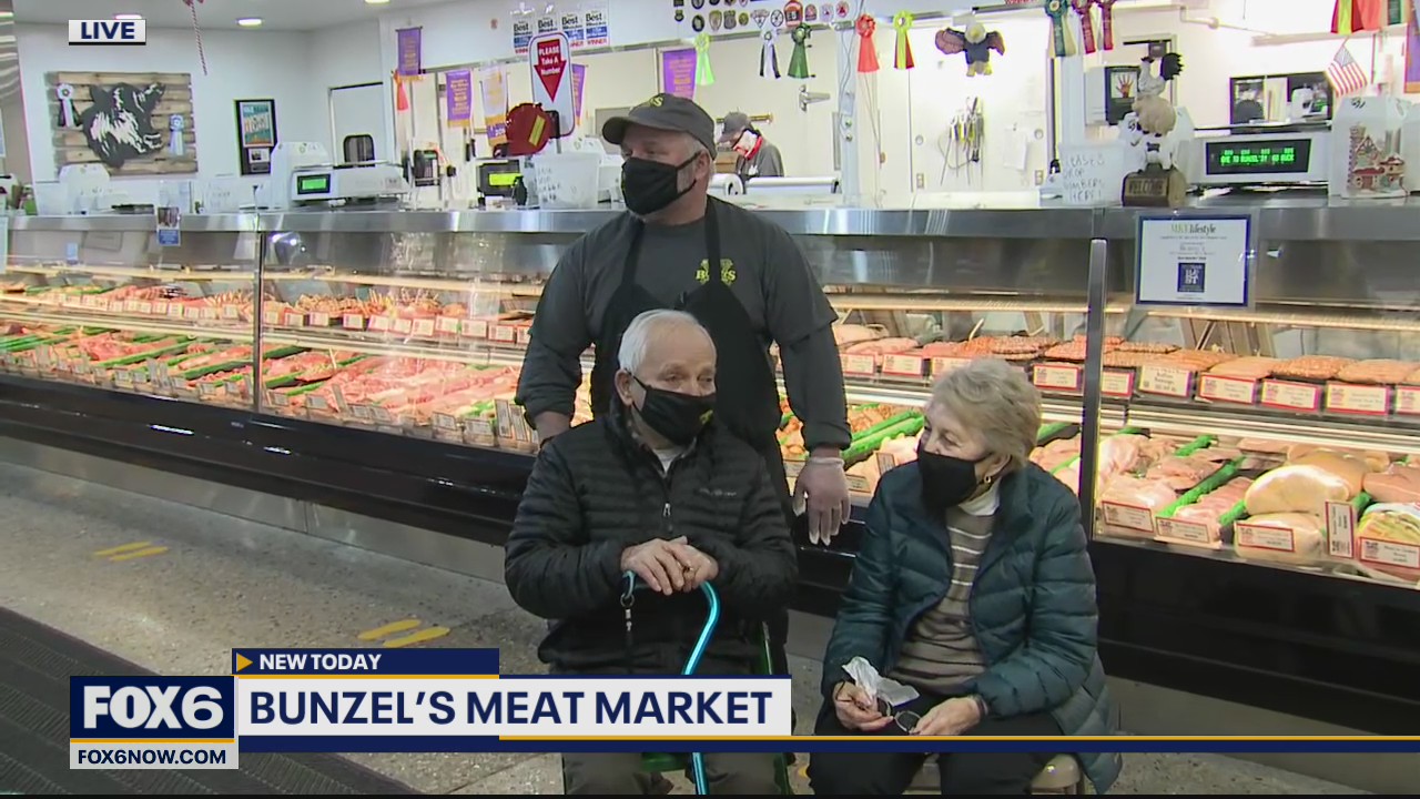 When you walk into Bunzel’s Meat Market you get the sense that it’s a special place