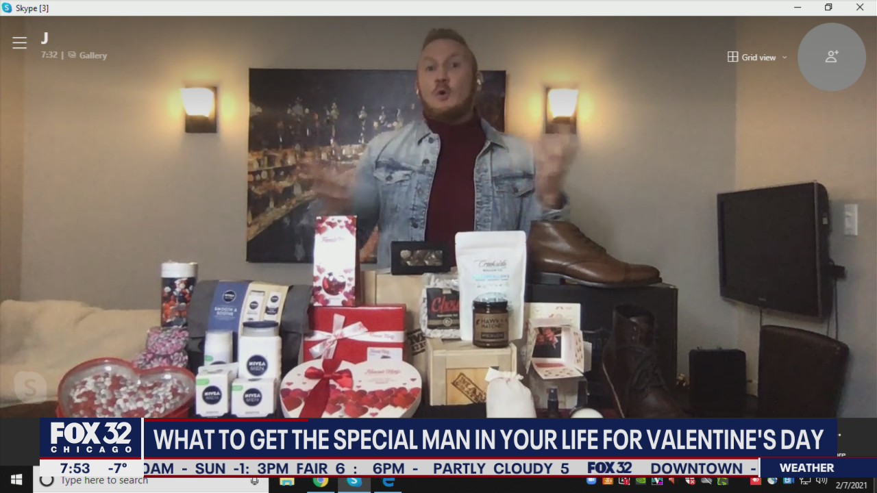 Valentine's Day gifts for him