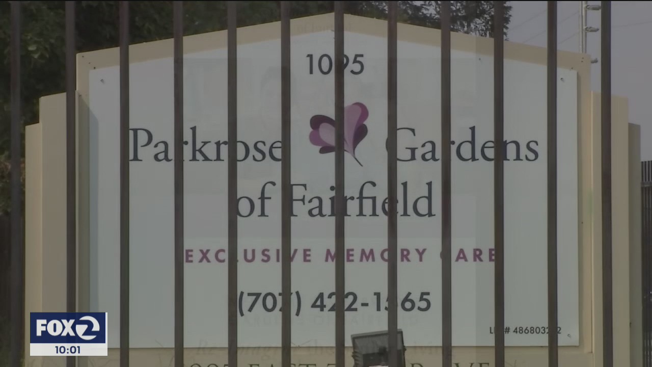 Coronavirus outbreak at Fairfield nursing home