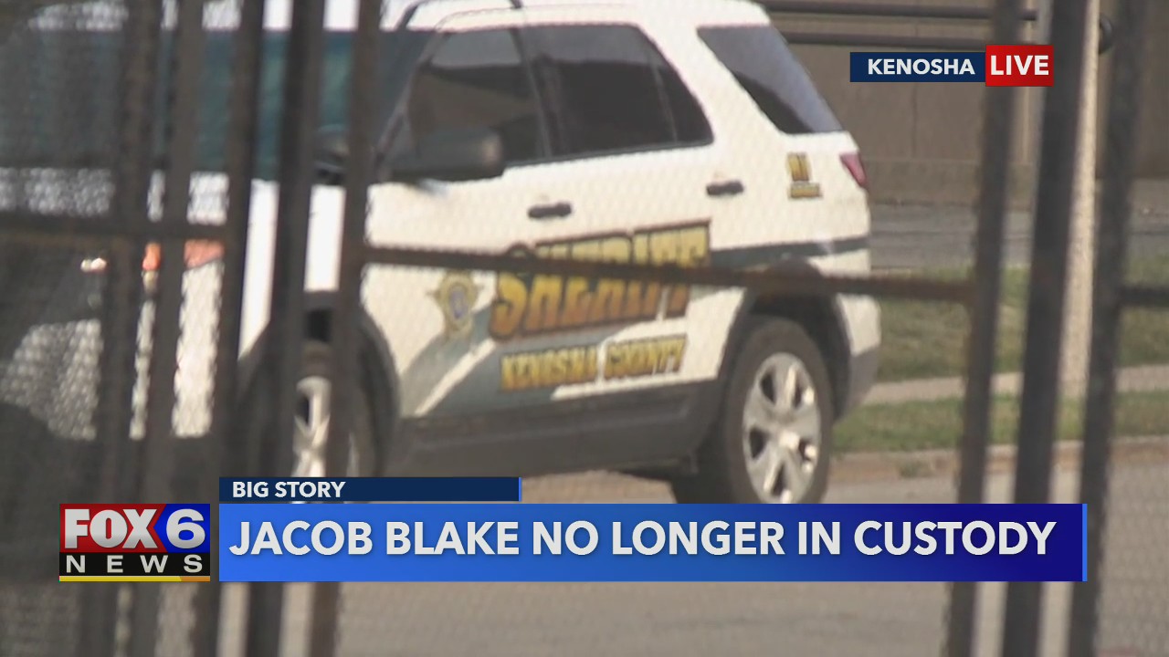 Latest from Kenosha authorities on Jacob Blake case