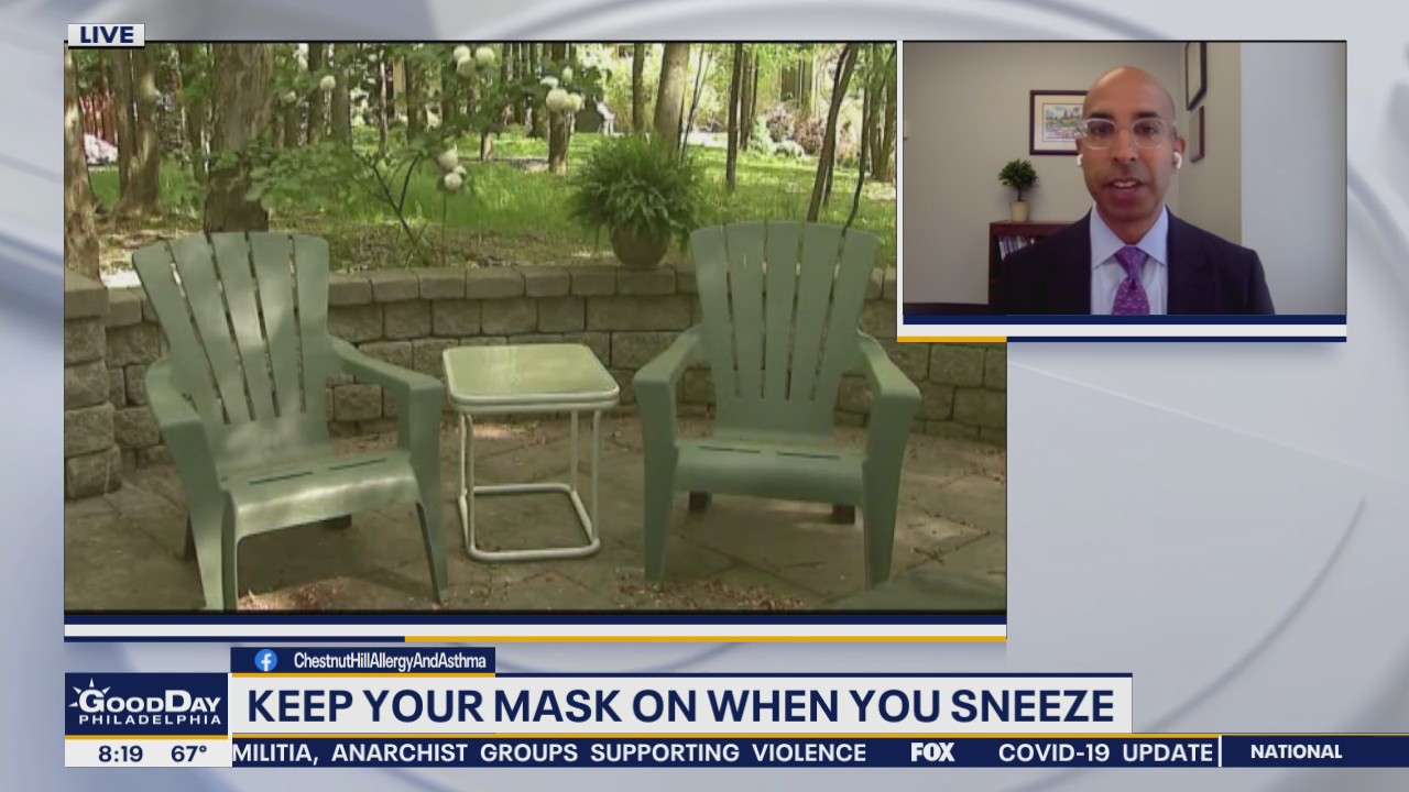 Allergy Season: Mild winters lead to increased pollen count