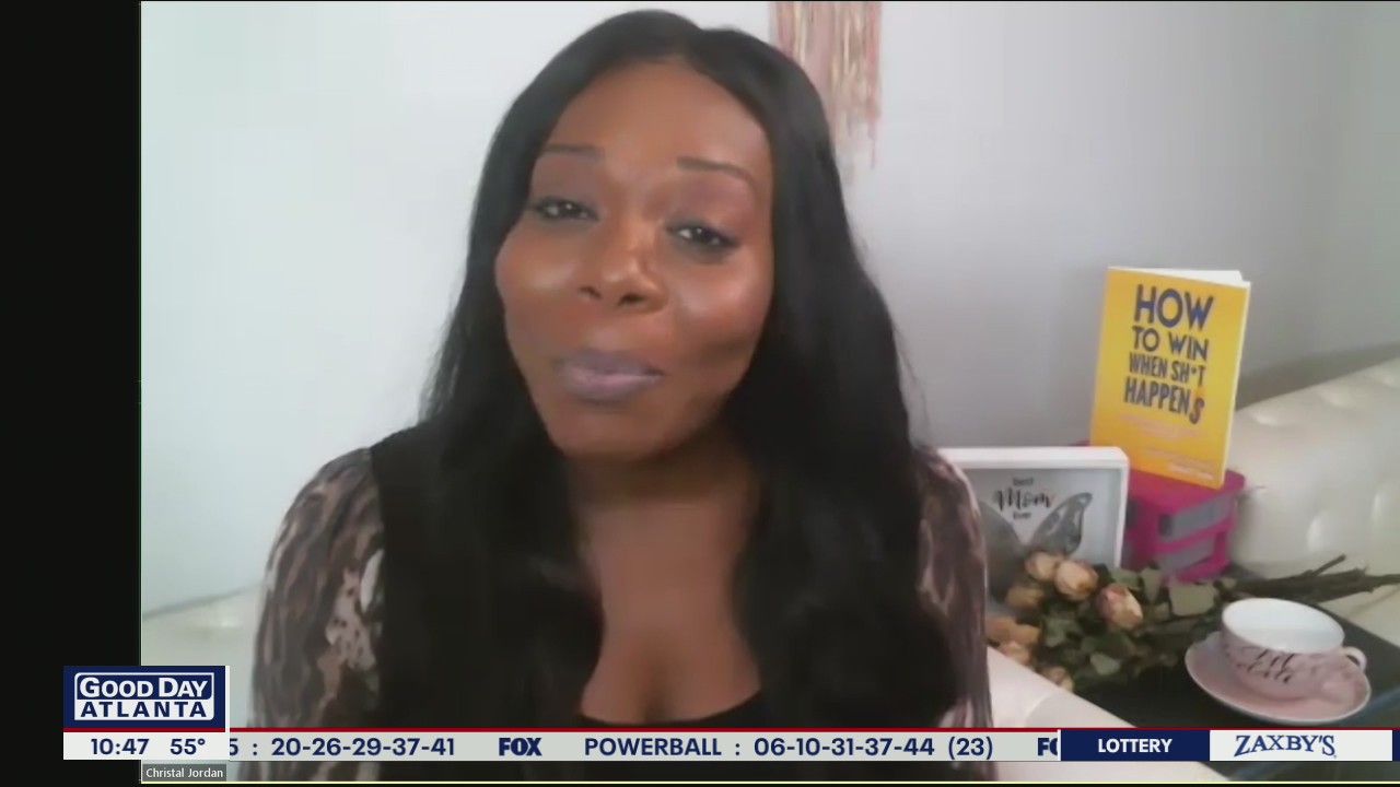 Christal Jordan from Rolling Out Magazine joins us with the latest celebrity relationship news