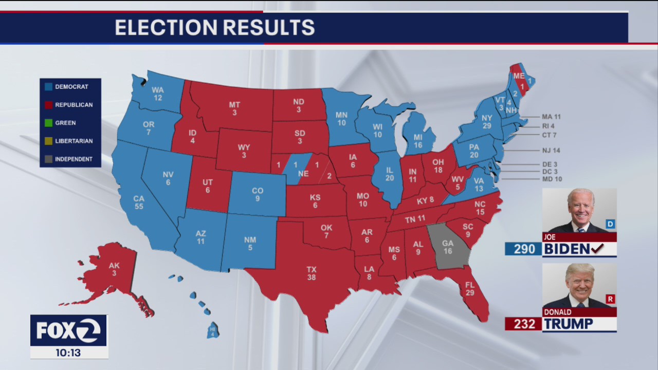 Ongoing legal battle in contested election